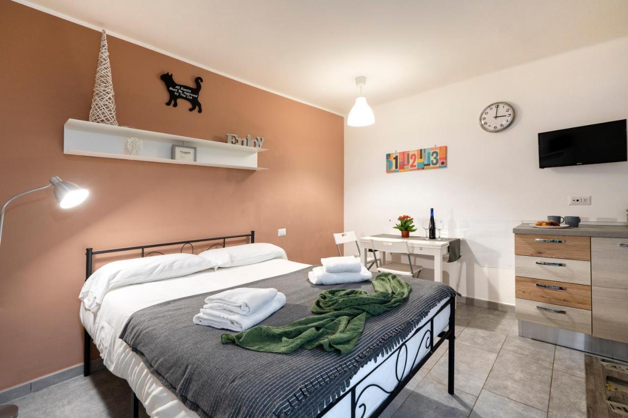 Bari Domus Bella Vita Apartment Exterior foto