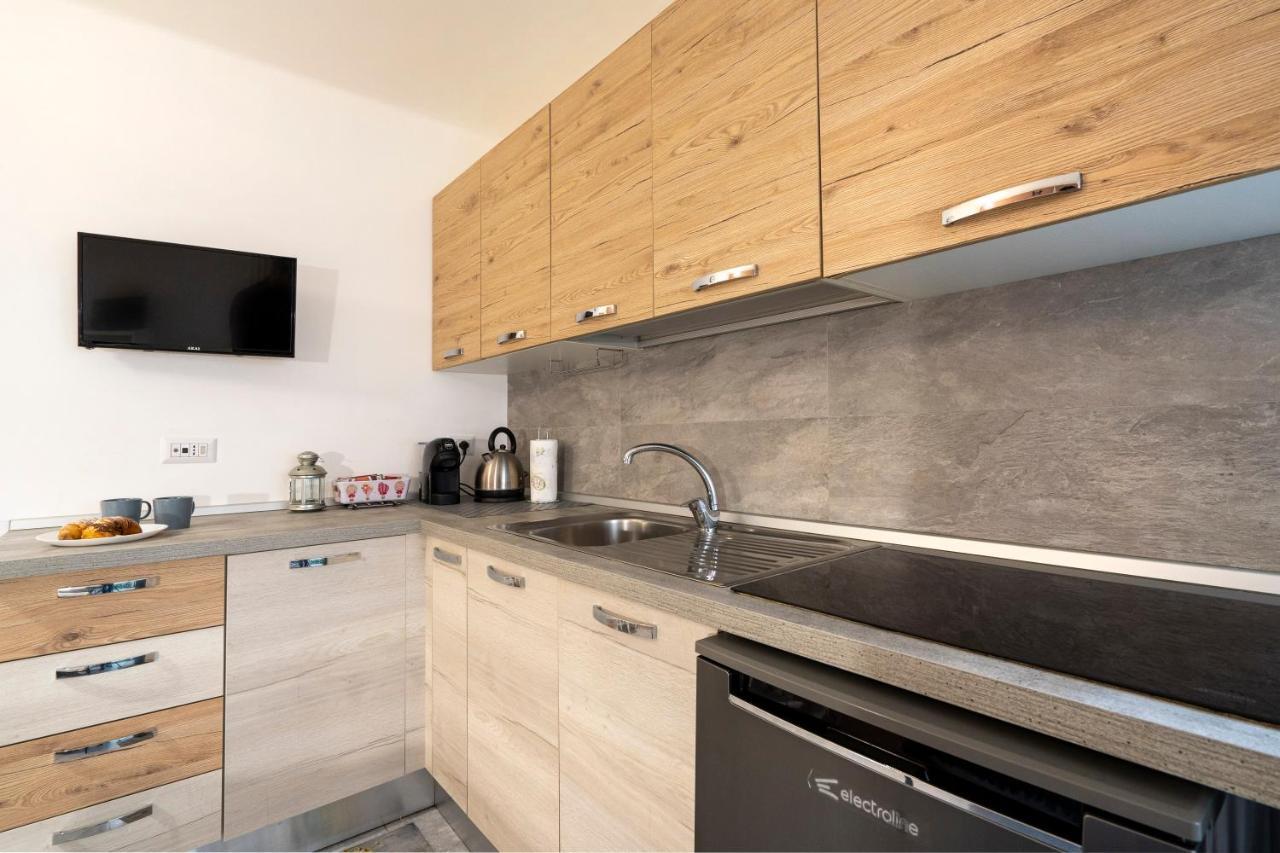 Bari Domus Bella Vita Apartment Exterior foto