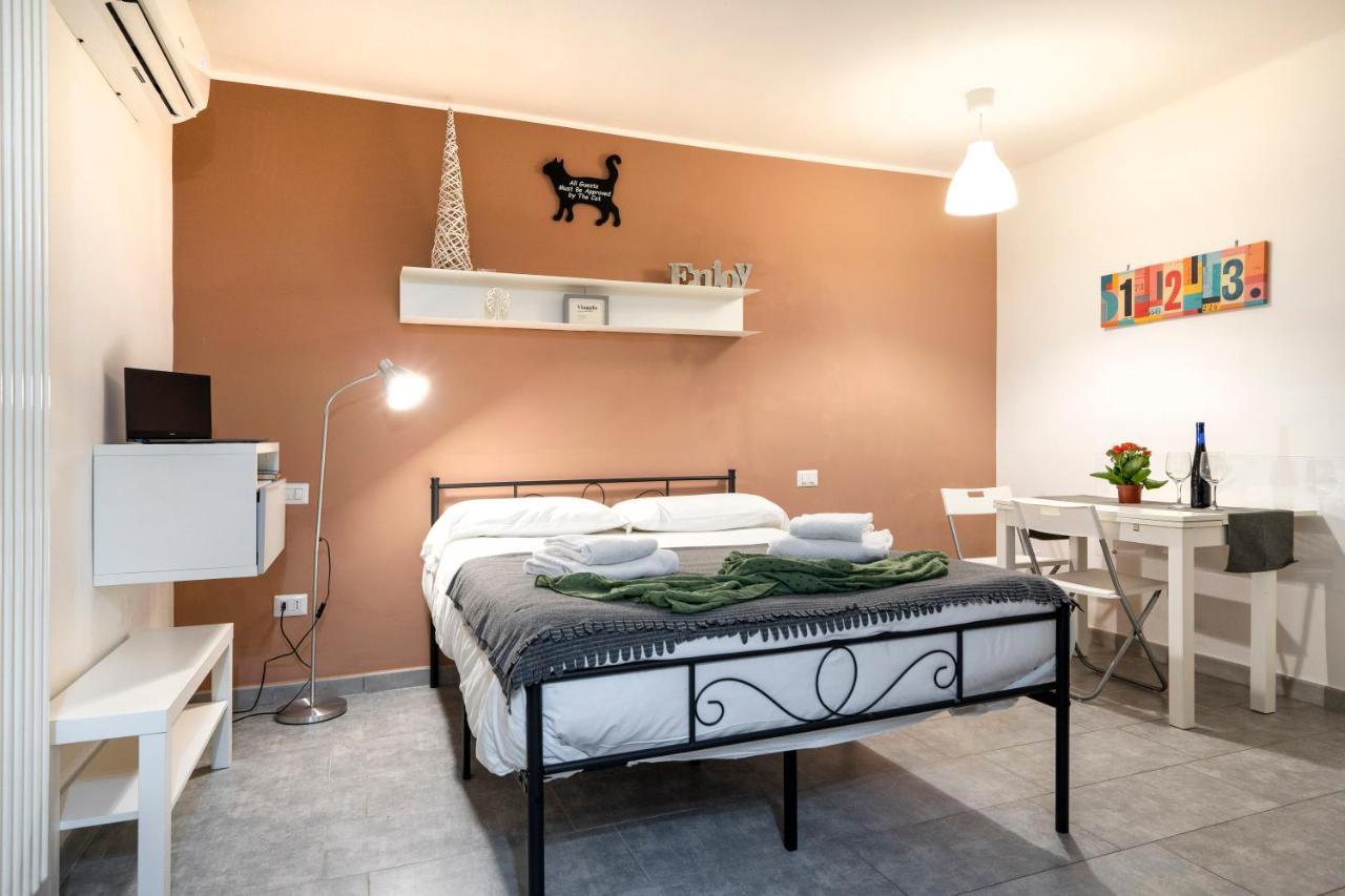 Bari Domus Bella Vita Apartment Exterior foto